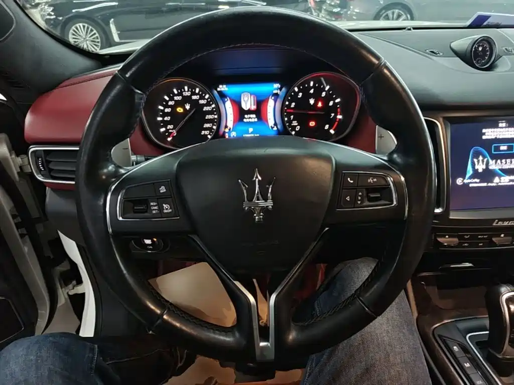 Maserati Levante — миниатюра 11