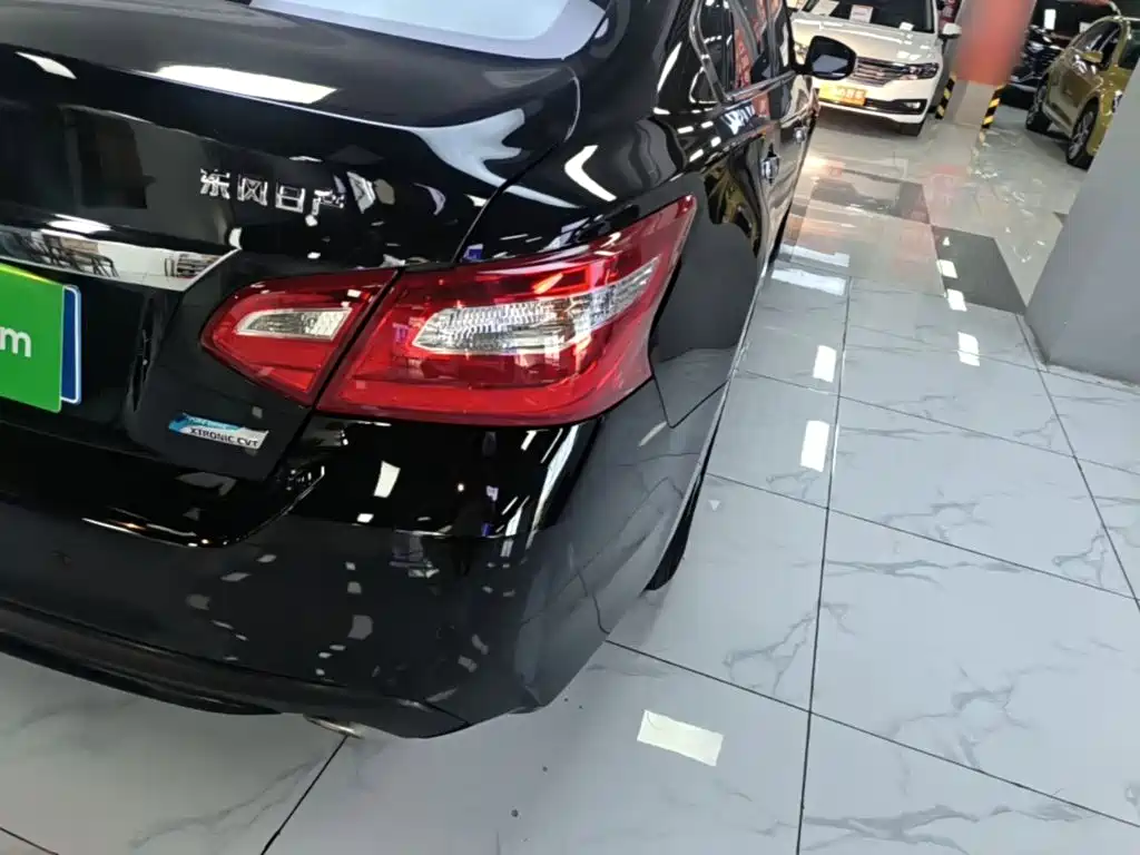 Nissan Teana — миниатюра 8