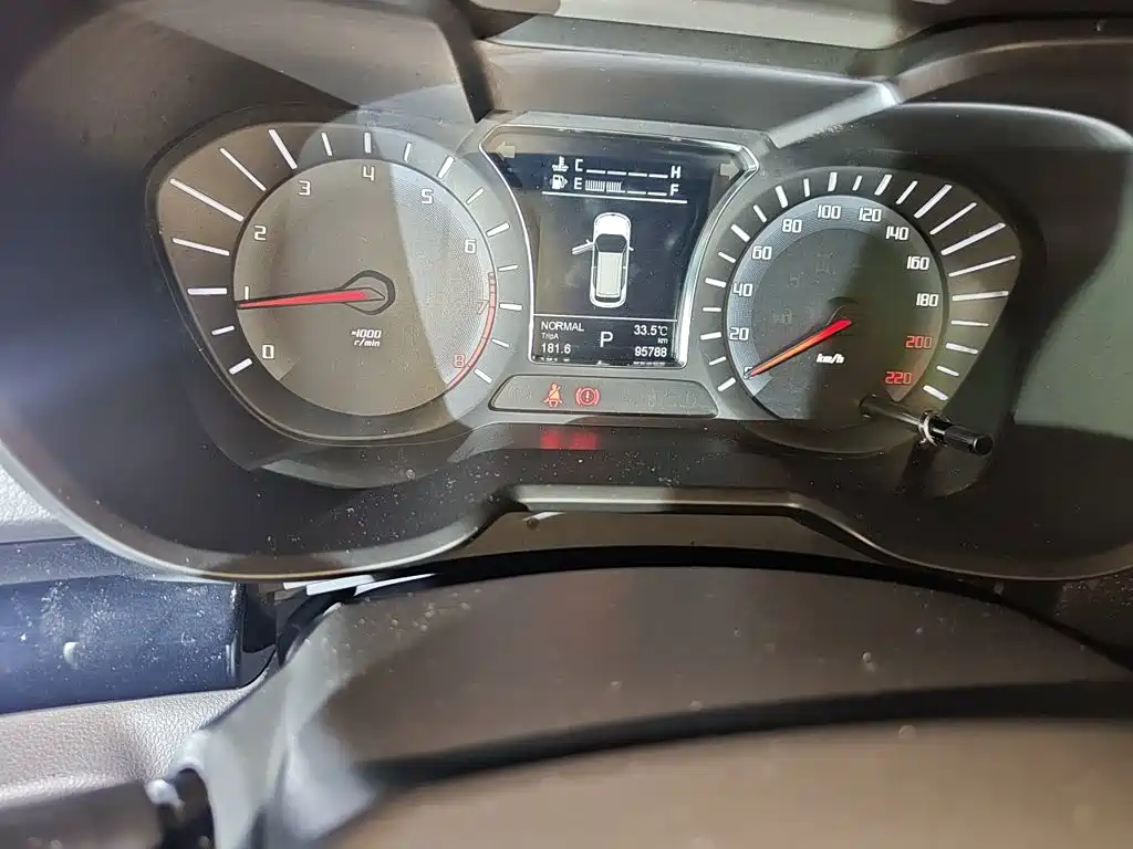 GAC Motor Trumpchi GS4 — миниатюра 8