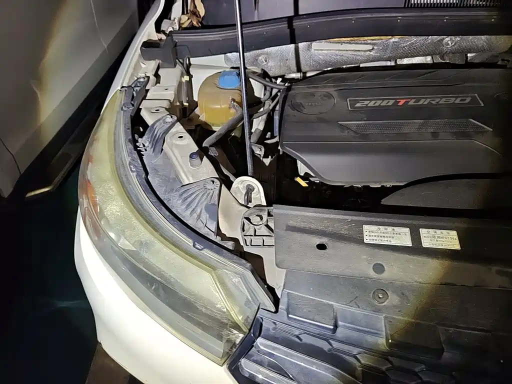 GAC Motor Trumpchi GS4 — миниатюра 20