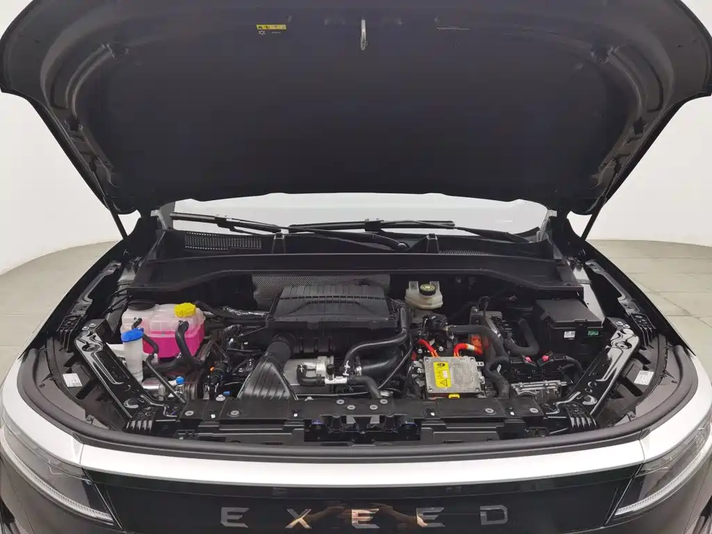 Exeed Yaoguang C-DM — миниатюра 6