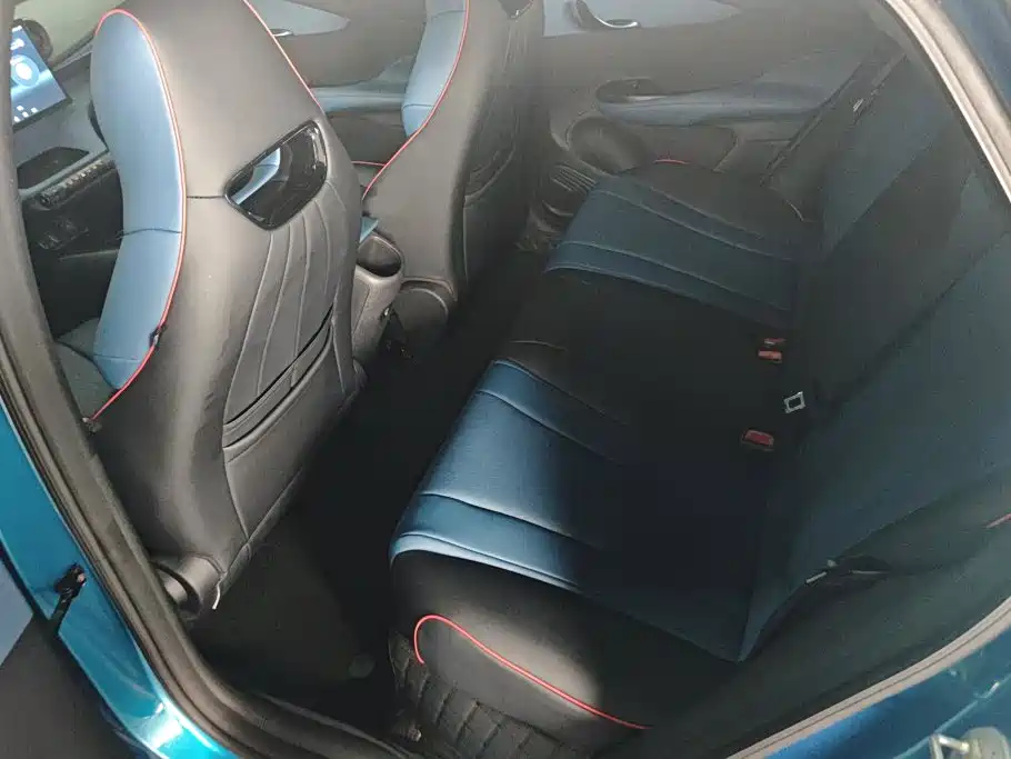 BYD Dolphin — миниатюра 11
