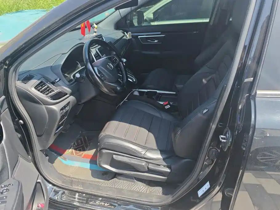 Honda CR-V — миниатюра 9