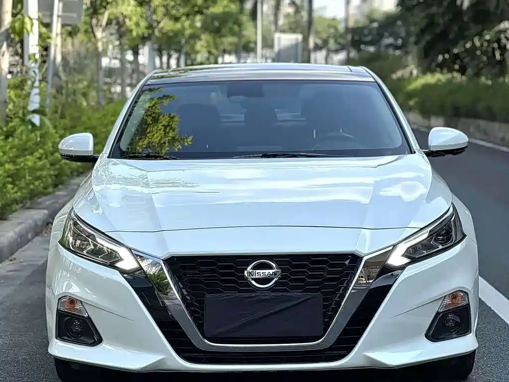 Nissan Teana — миниатюра 2