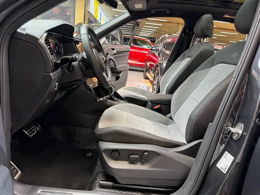 Volkswagen Tayron — миниатюра 9