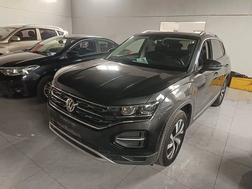 Volkswagen Tayron — миниатюра 2