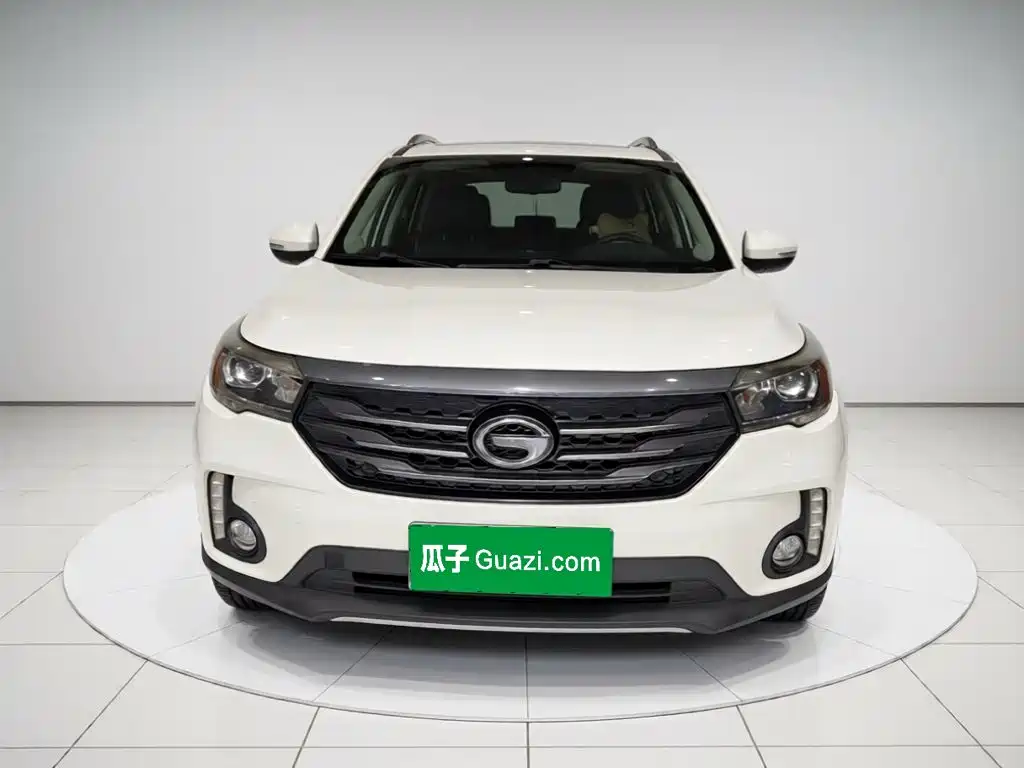 GAC Motor Trumpchi GS4 — миниатюра 2