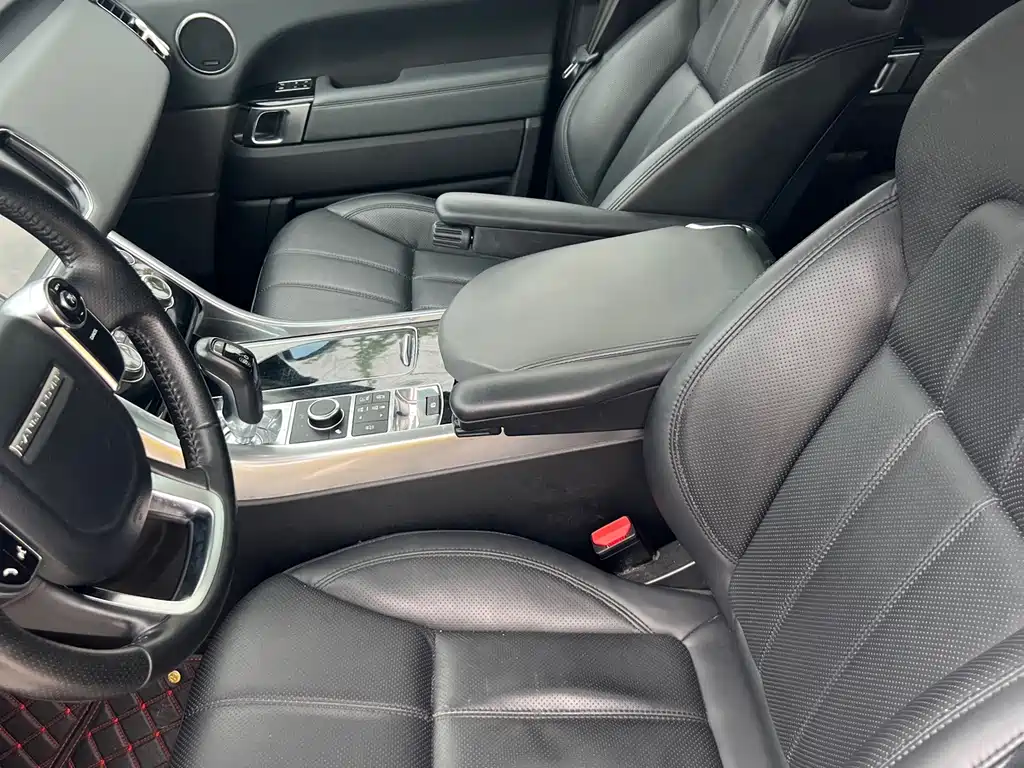 Land Rover Sport — миниатюра 11