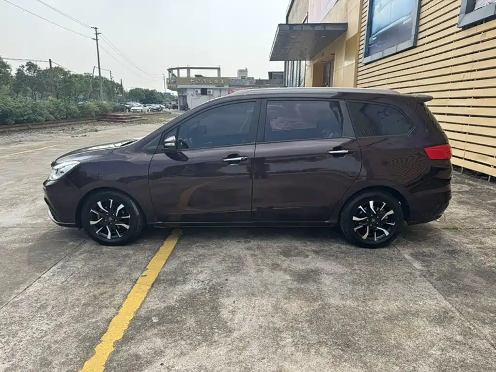 Haima Familia F7 — миниатюра 11
