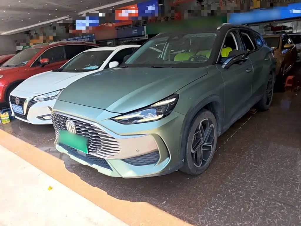 MG MG ONE — миниатюра 2