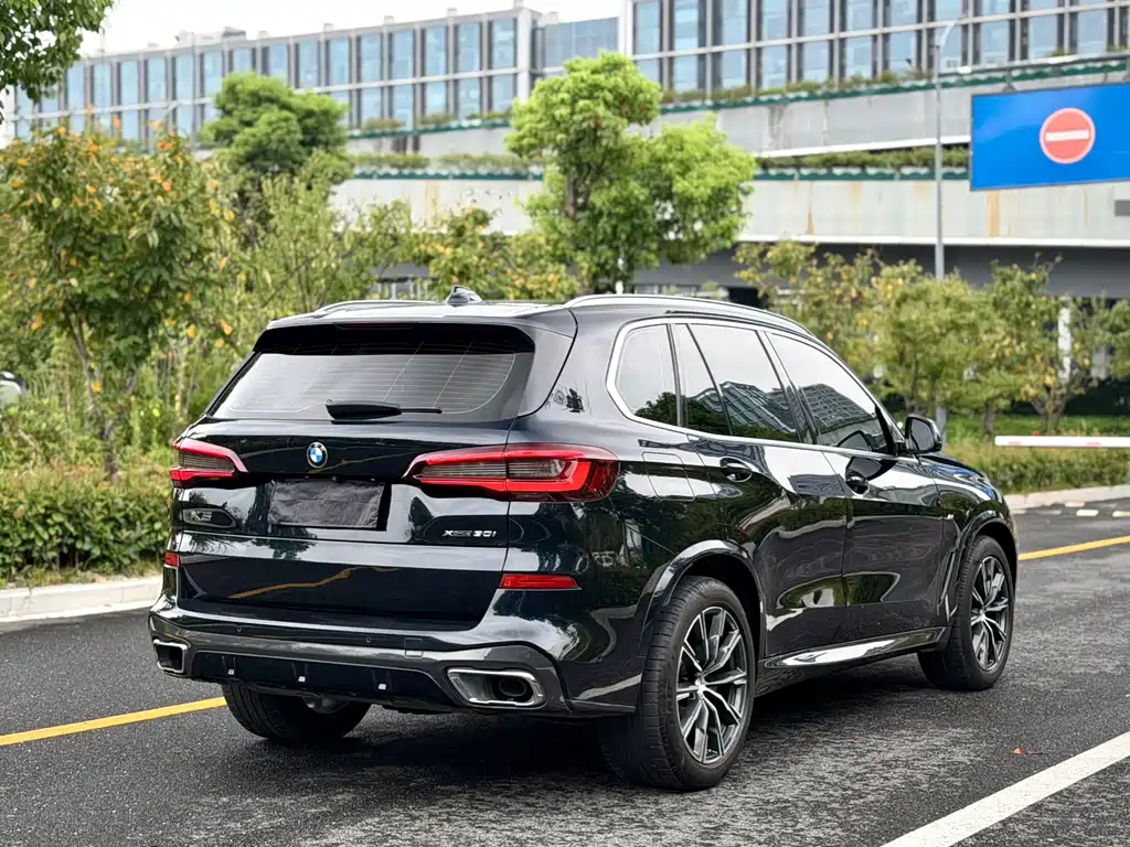 BMW X5 — фотографии объявления, Фото 6