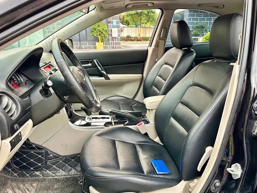 Mazda 6 — миниатюра 4