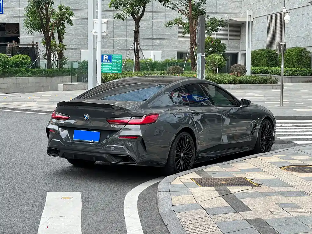 BMW 8 Series — миниатюра 9