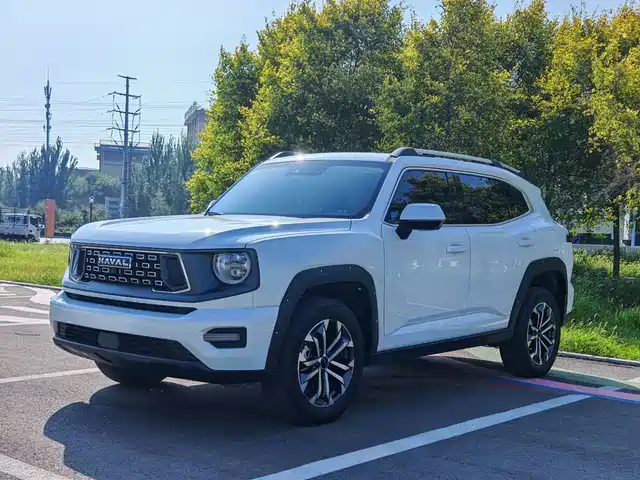 2024 Haval Big Dog
