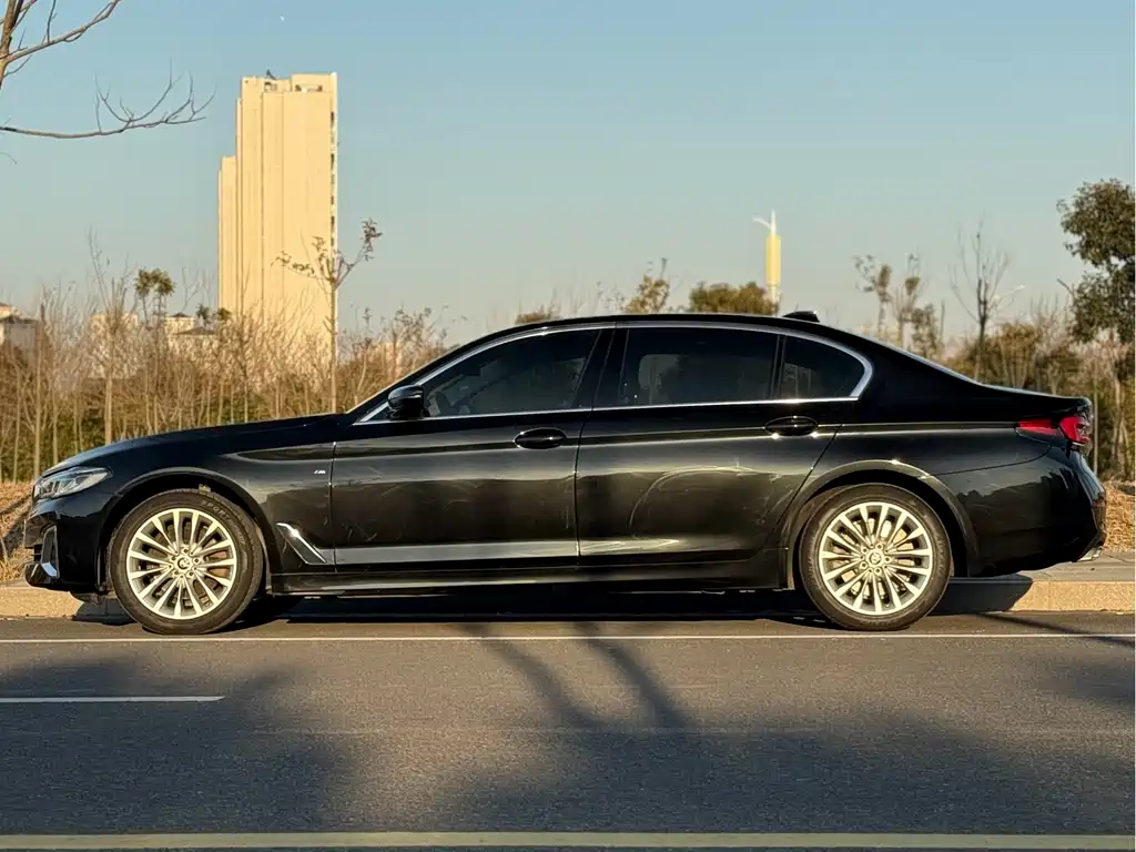BMW 5 SERIES