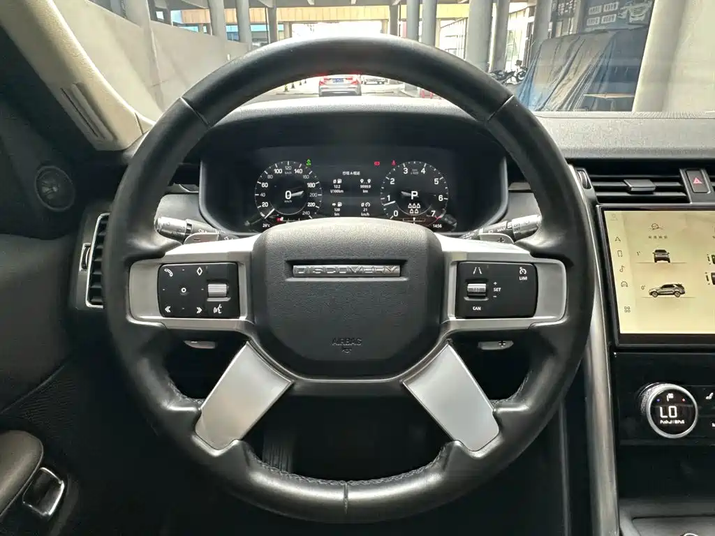 Land Rover Discovery — миниатюра 12
