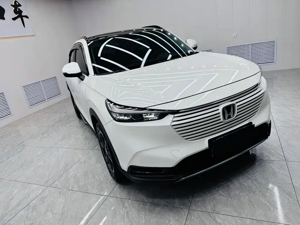 Honda Vezel — миниатюра 3