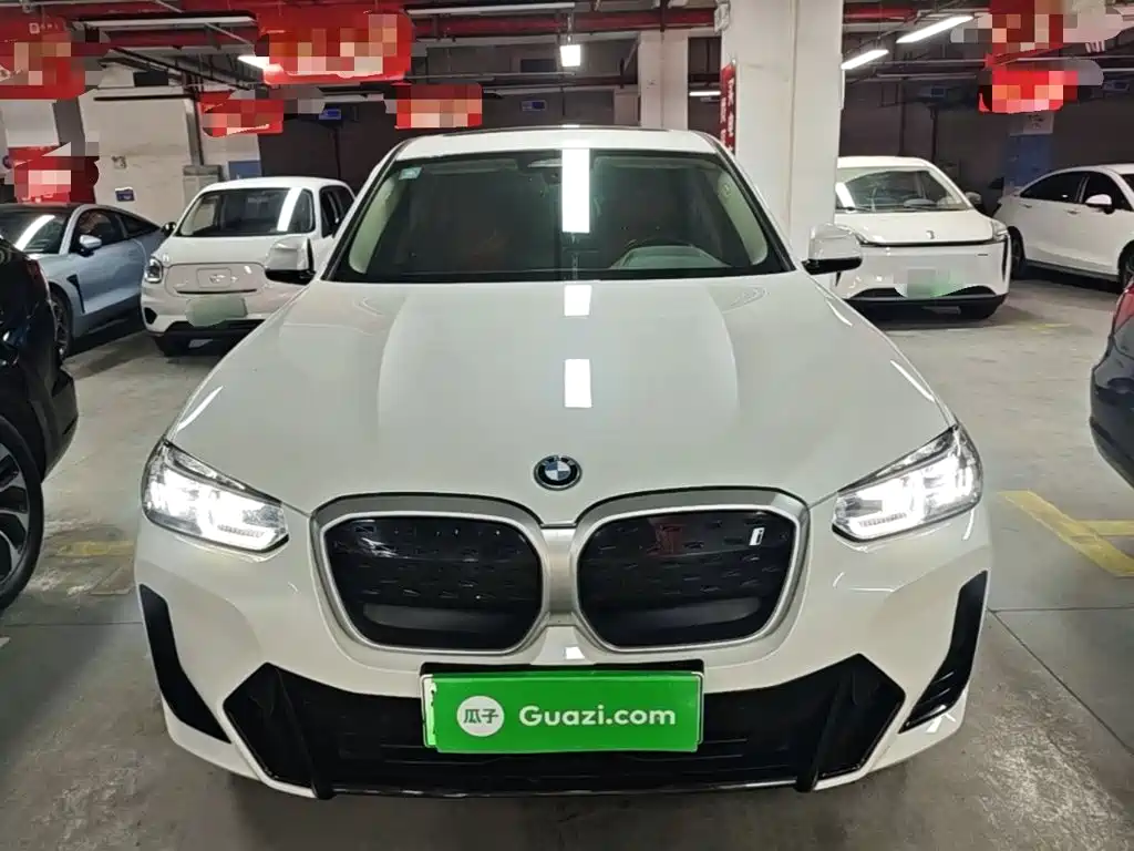 BMW iX3 — миниатюра 3