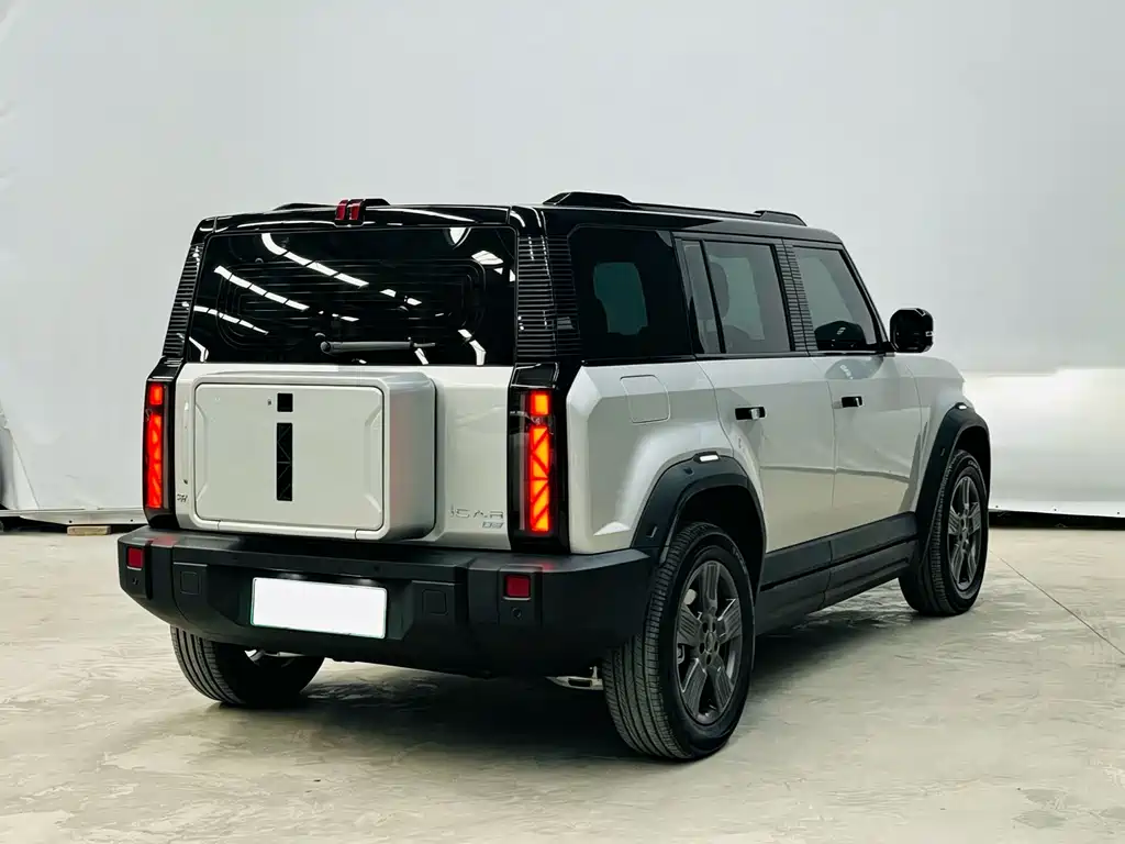 iCAR iCAR 03 — миниатюра 6