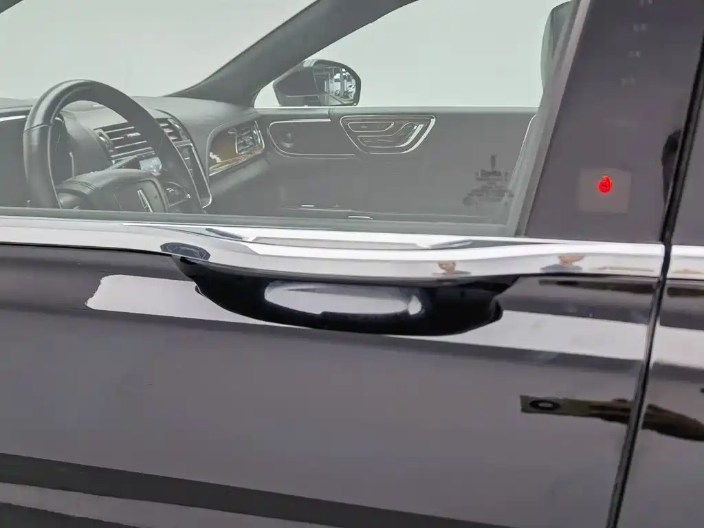 Lincoln Continental — миниатюра 18