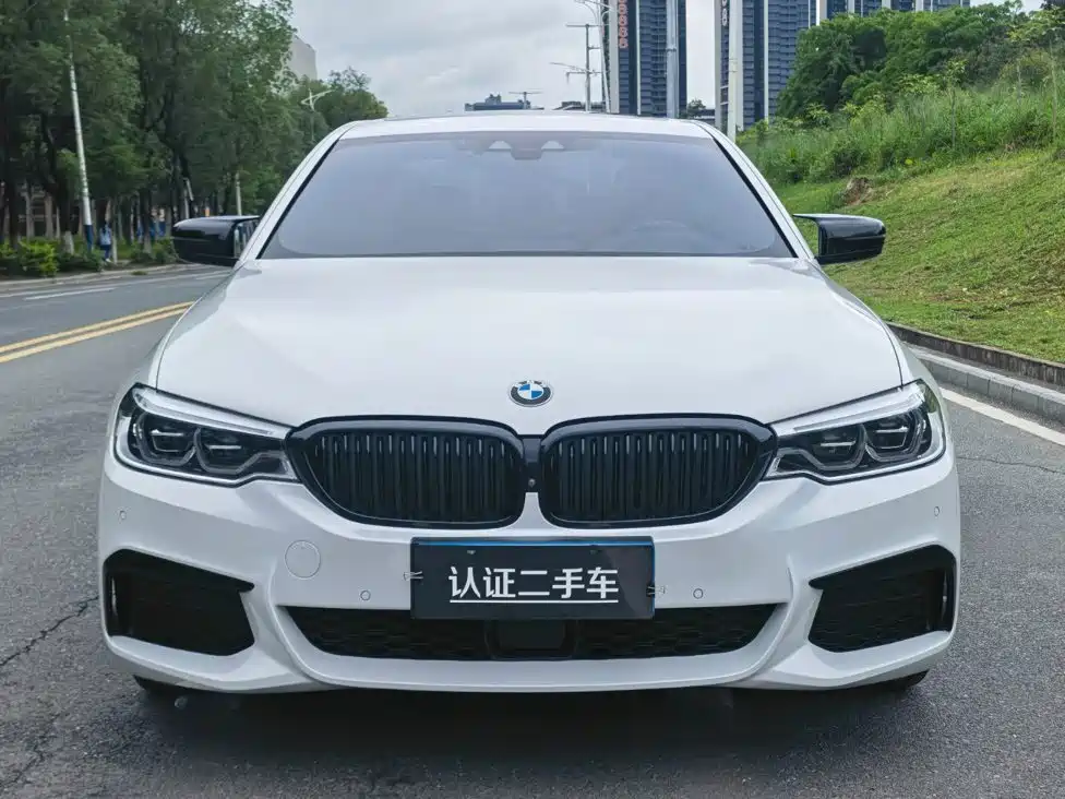 BMW 5 Series — миниатюра 2