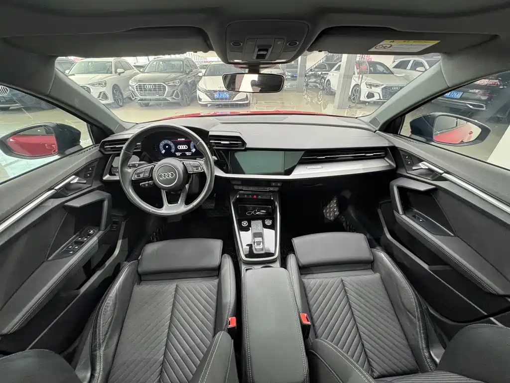 Audi A3 2022 A3L Limousine 35 TFSI Fashion