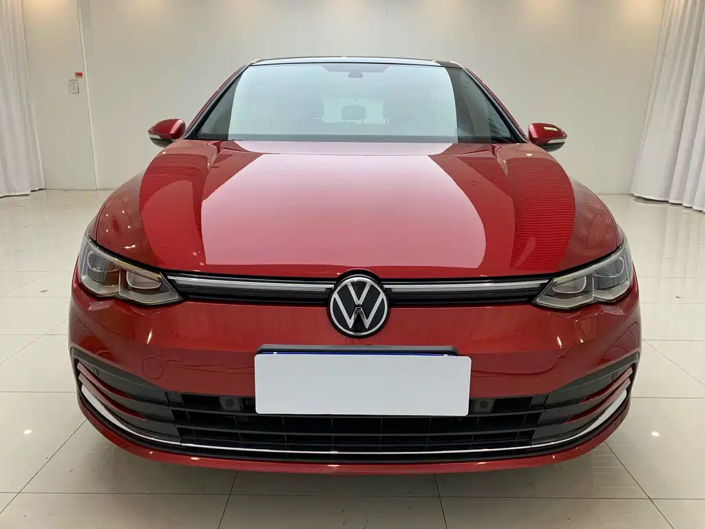 Volkswagen Golf 2021 280TSI DSG Pro