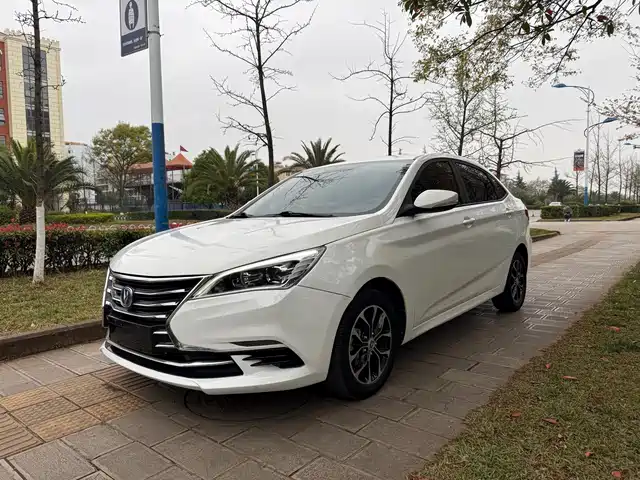 2021 Changan Eado
