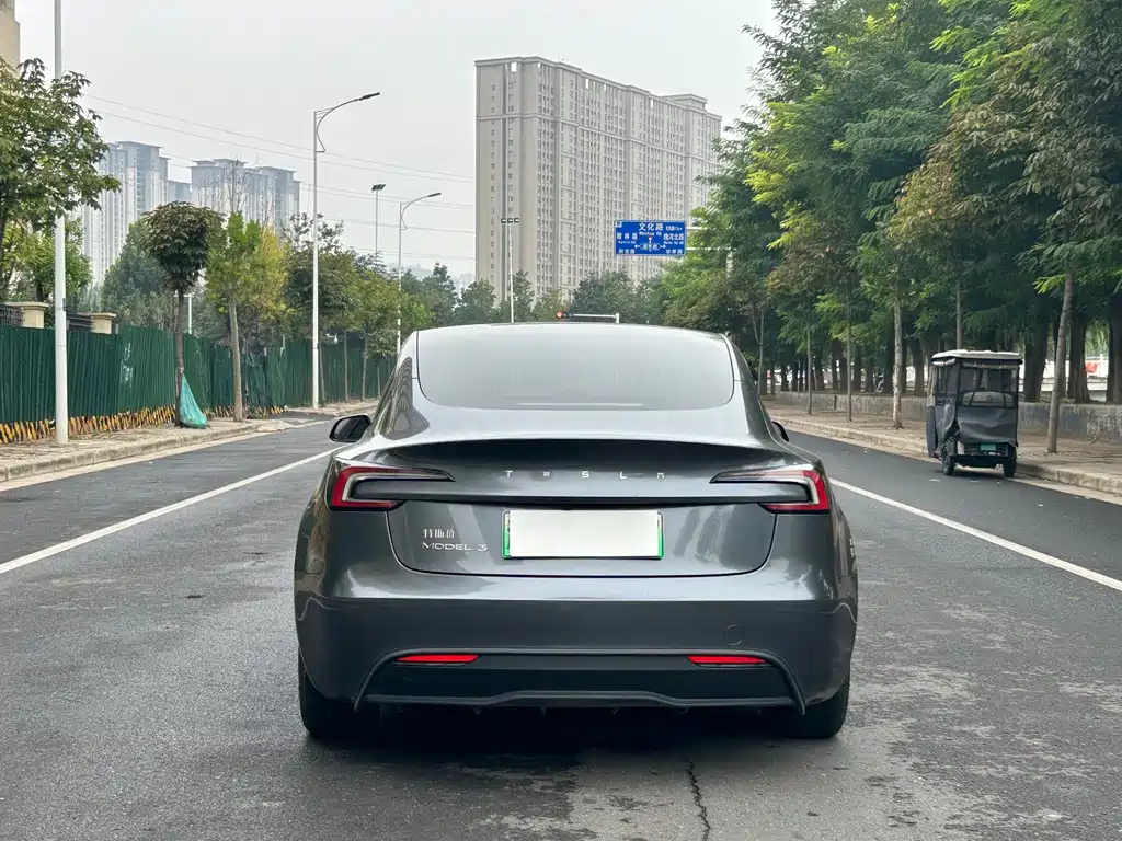 Tesla Model 3 — миниатюра 8