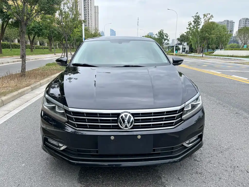 Volkswagen Passat — миниатюра 2