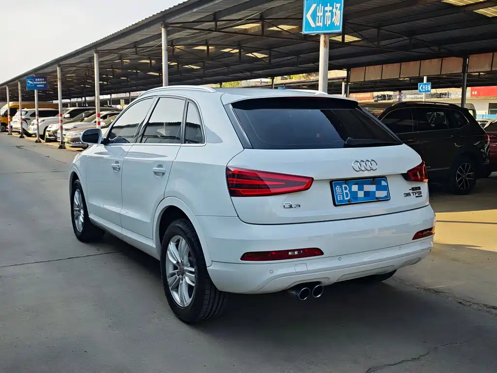 Audi Q3 — миниатюра 14