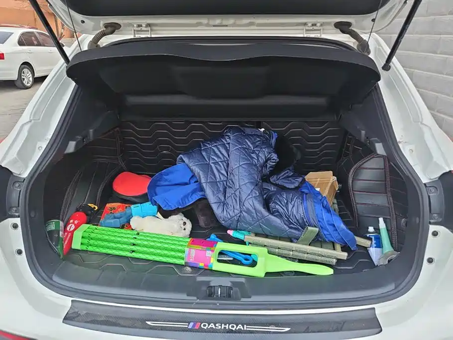 Nissan Qashqai — миниатюра 4
