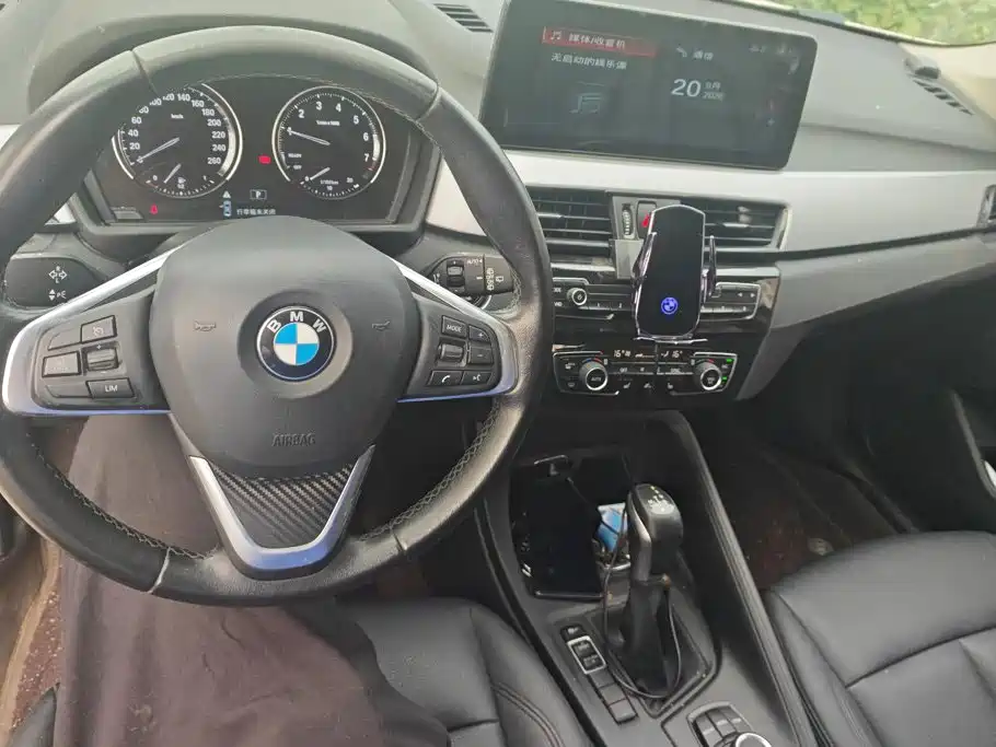 BMW X1 — миниатюра 12