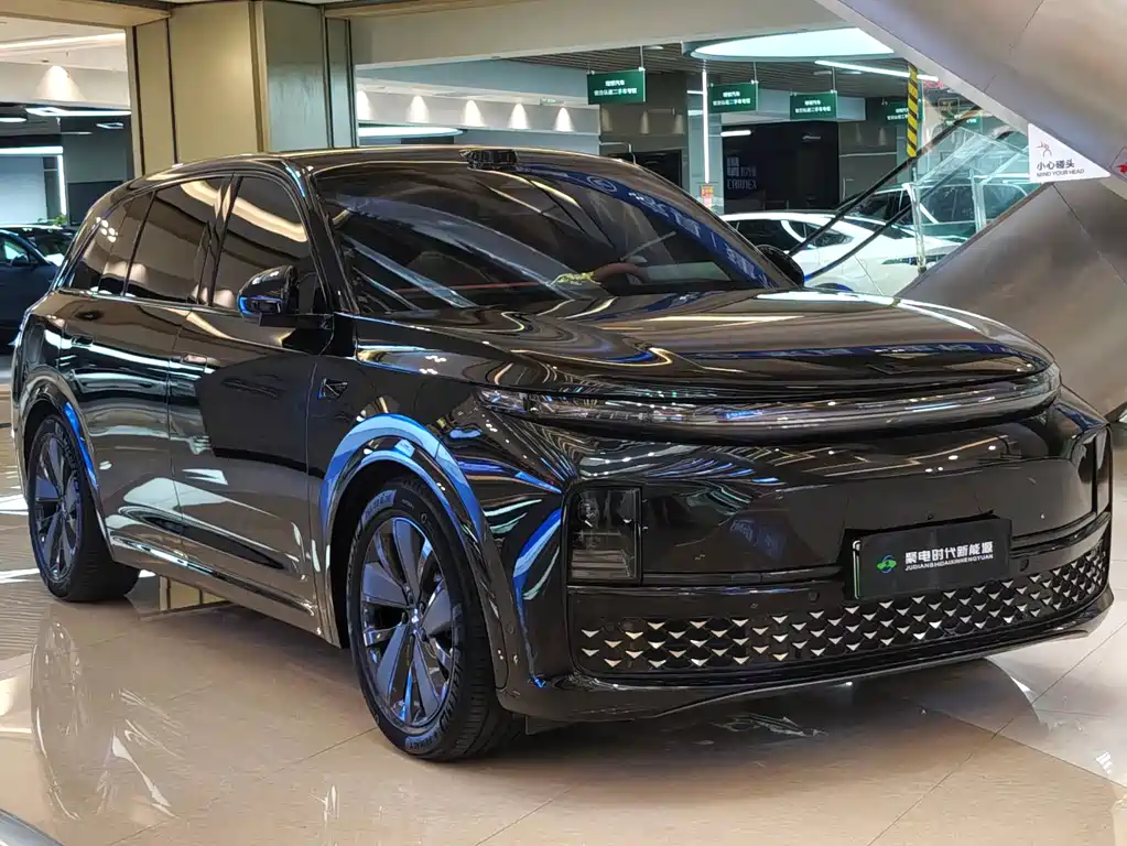 Li Auto Li L7 — миниатюра 3