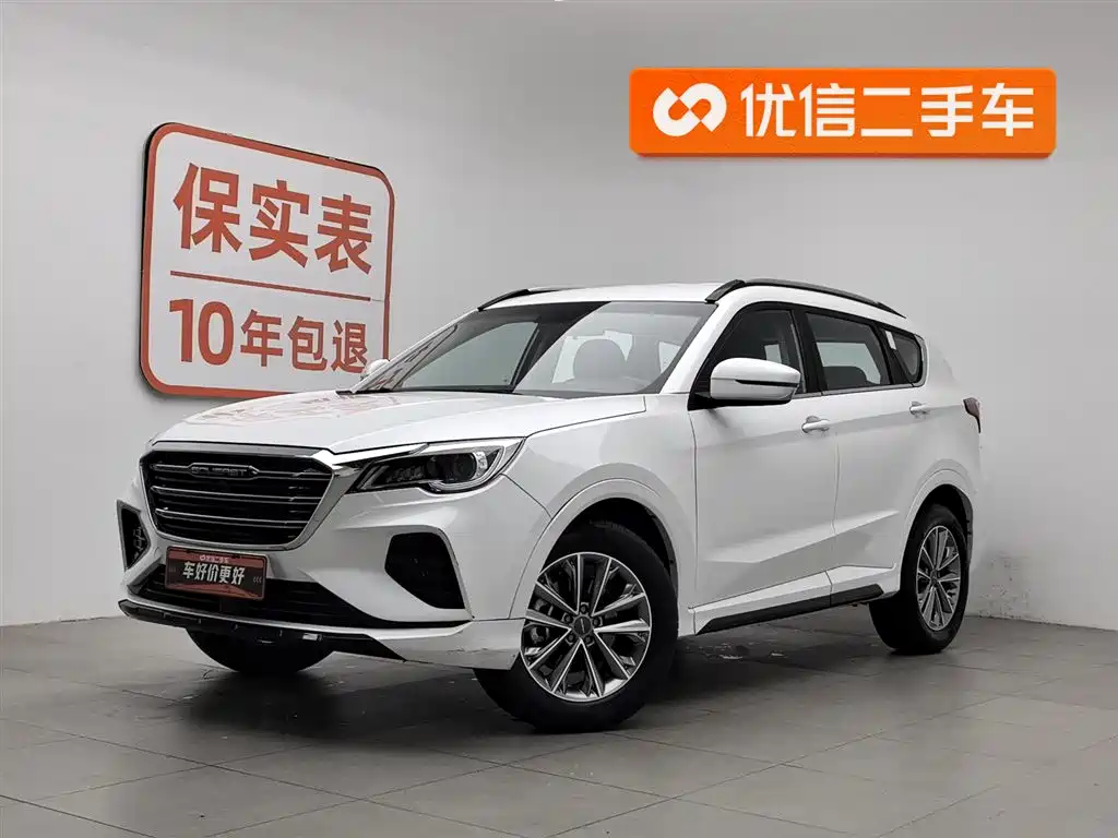 Soueast DX8 2023