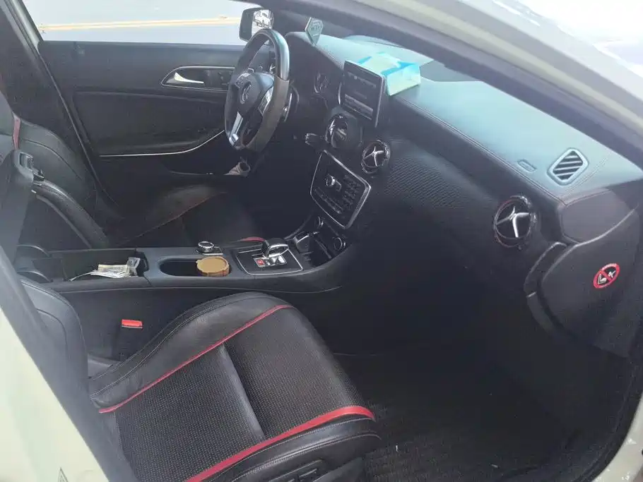 Mercedes-Benz A-Class AMG (Import) — миниатюра 8