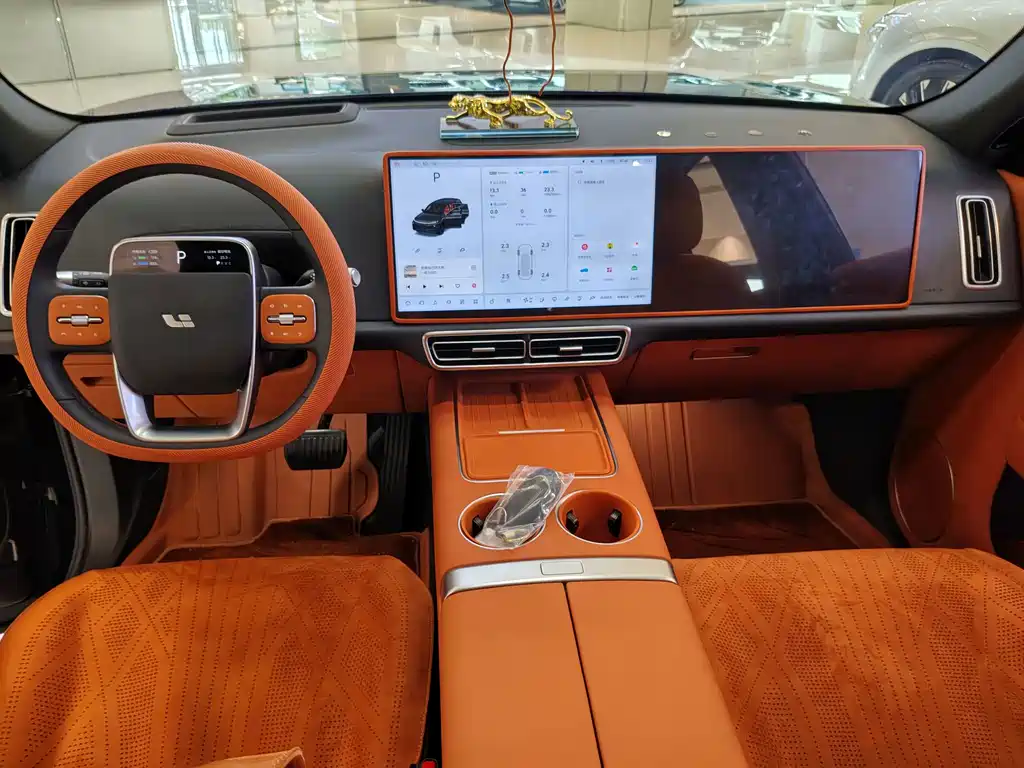 Li Auto Li L7 — миниатюра 15