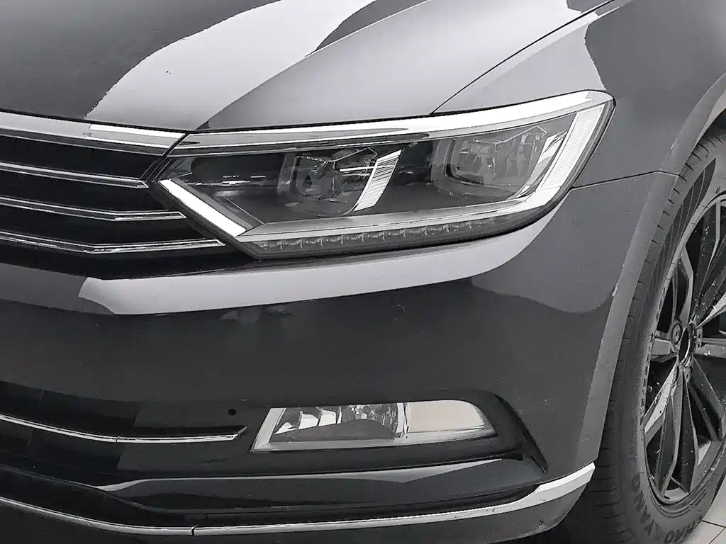 Volkswagen Magotan — миниатюра 7
