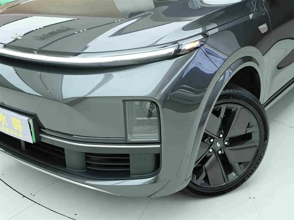 Li Auto Li L9 — миниатюра 19