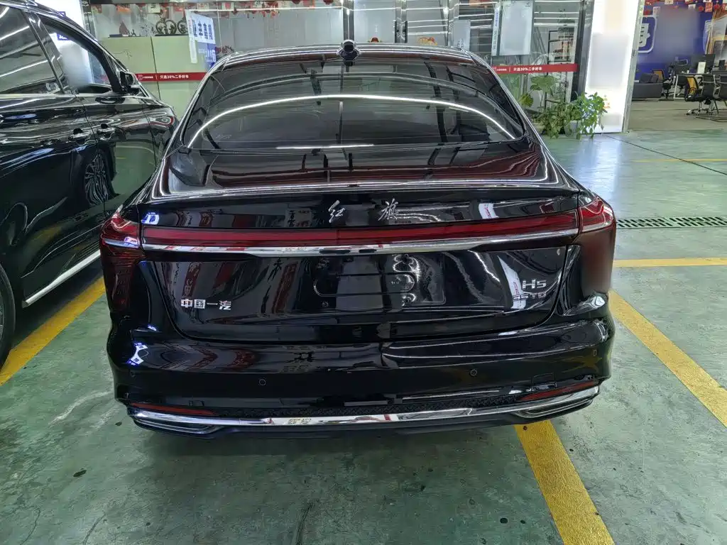 Hongqi Hongqi H5 — миниатюра 9