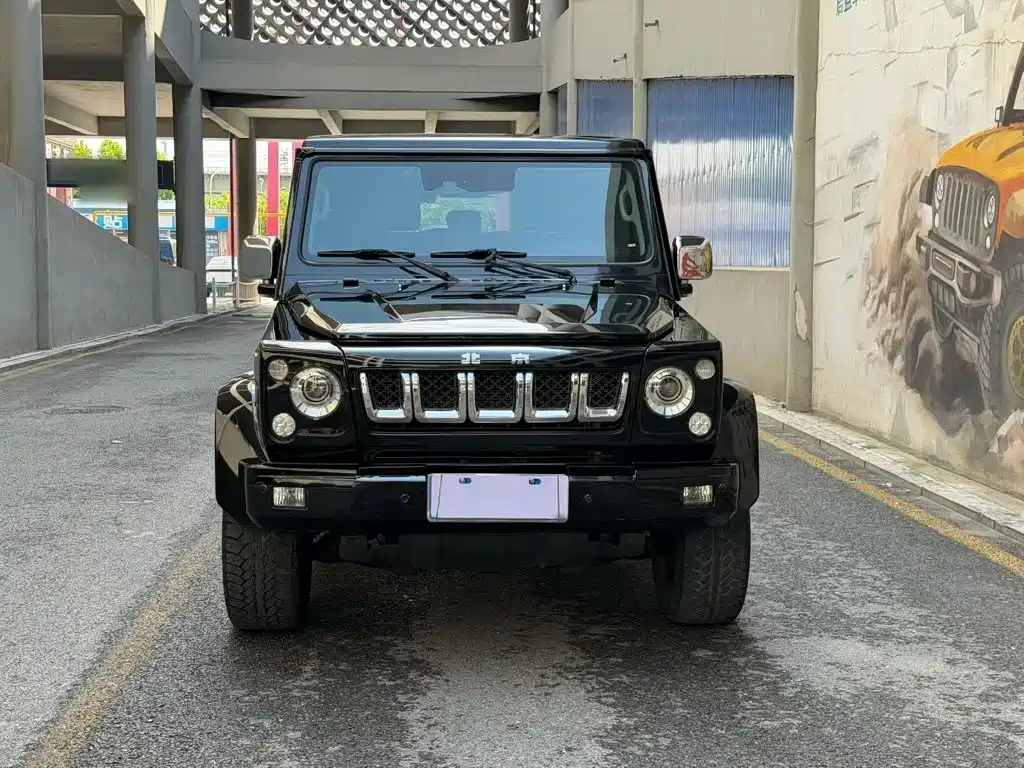 Beijing Off-Road BJ80 — миниатюра 3