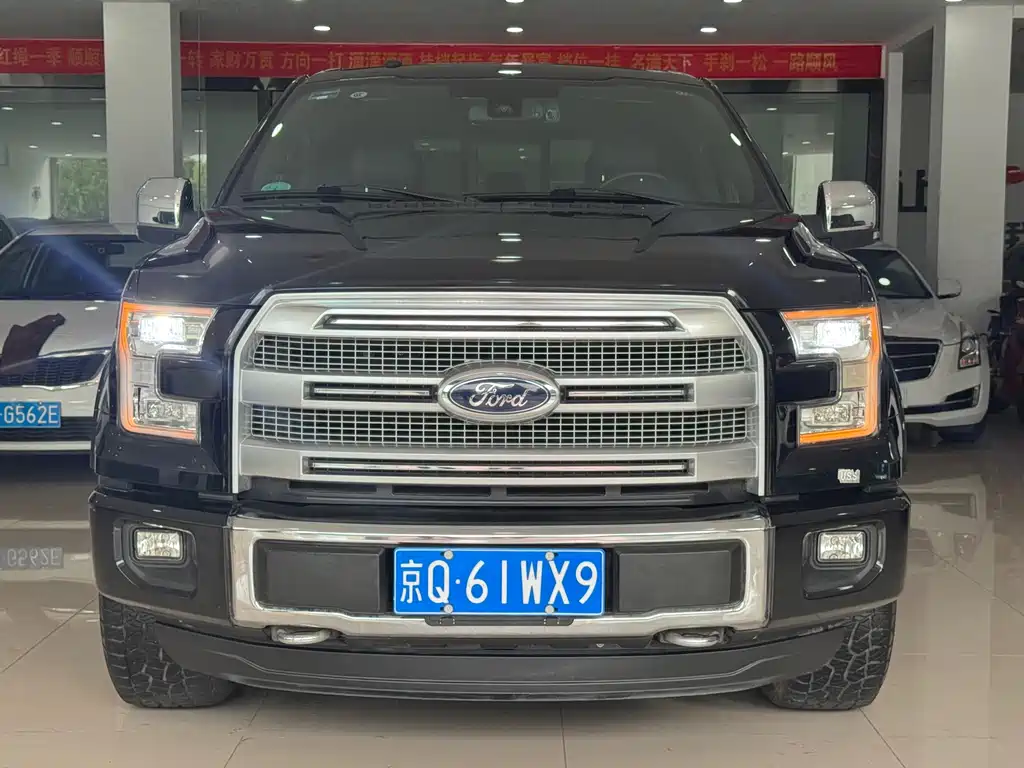 Ford F-150 Raptor — миниатюра 2
