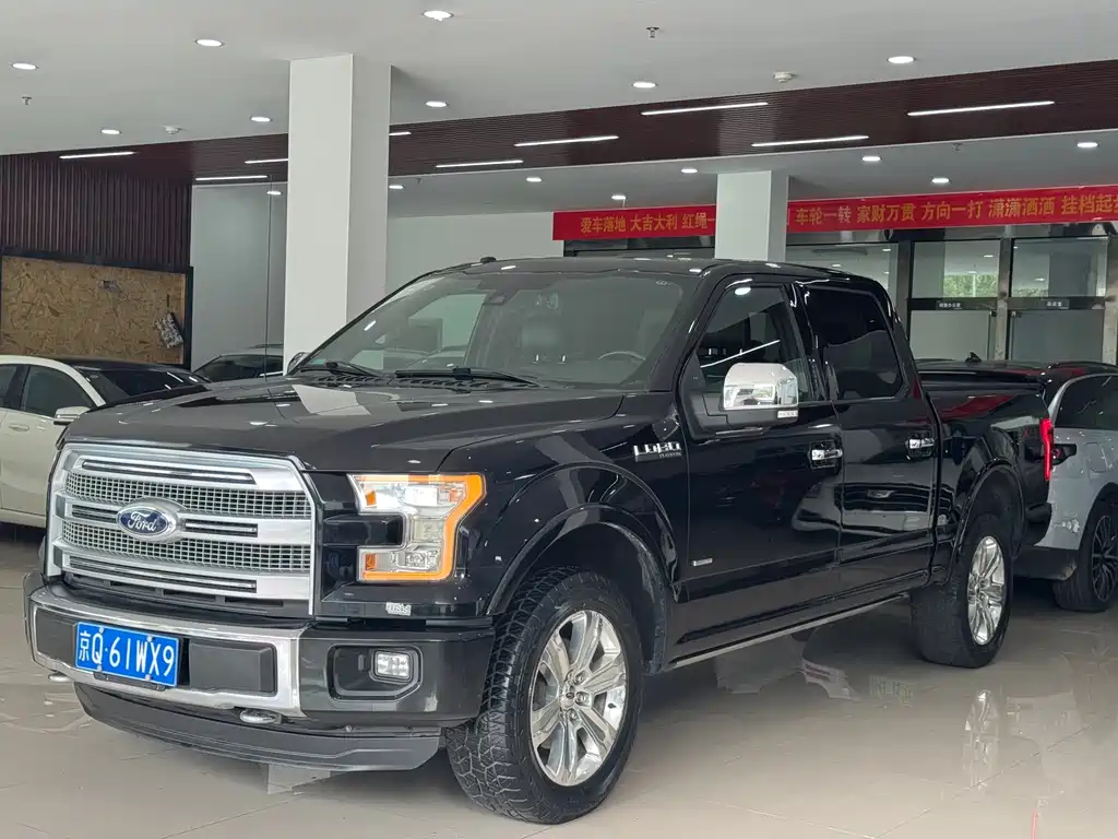 Ford F-150 Raptor — миниатюра 4