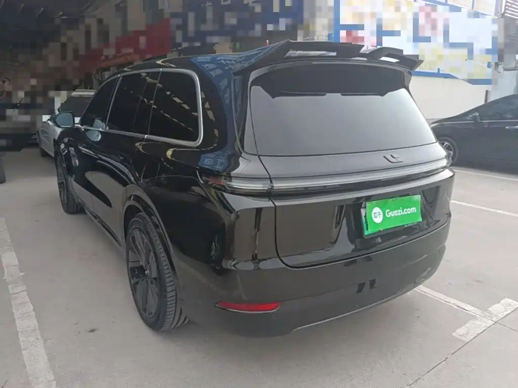 Li Auto Li L9 — миниатюра 5
