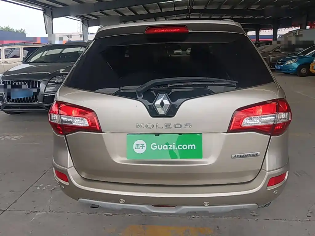Renault Koleos (Import) — миниатюра 6