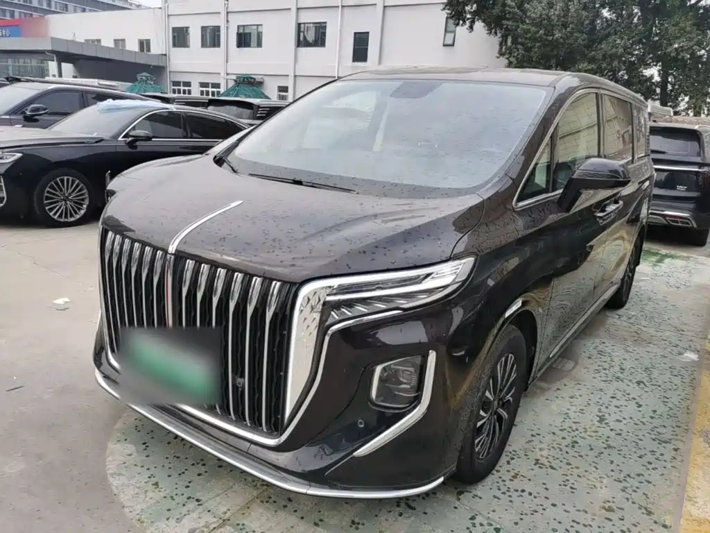 Hongqi Hongqi HQ9 PHEV