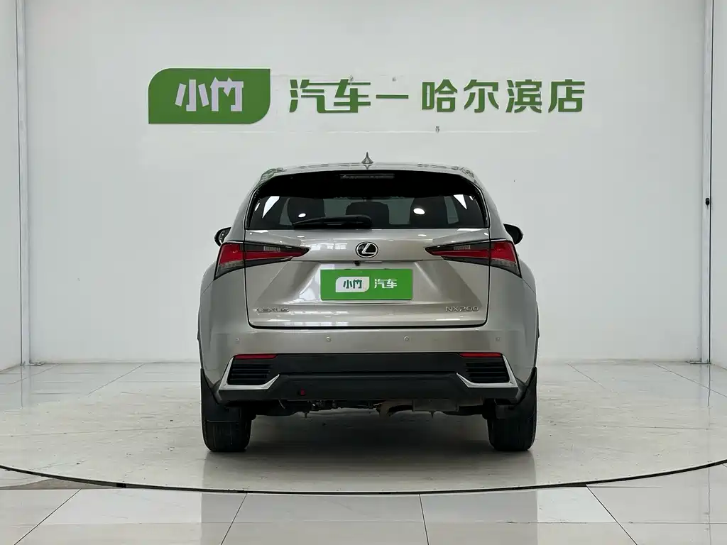 Lexus NX — миниатюра 6
