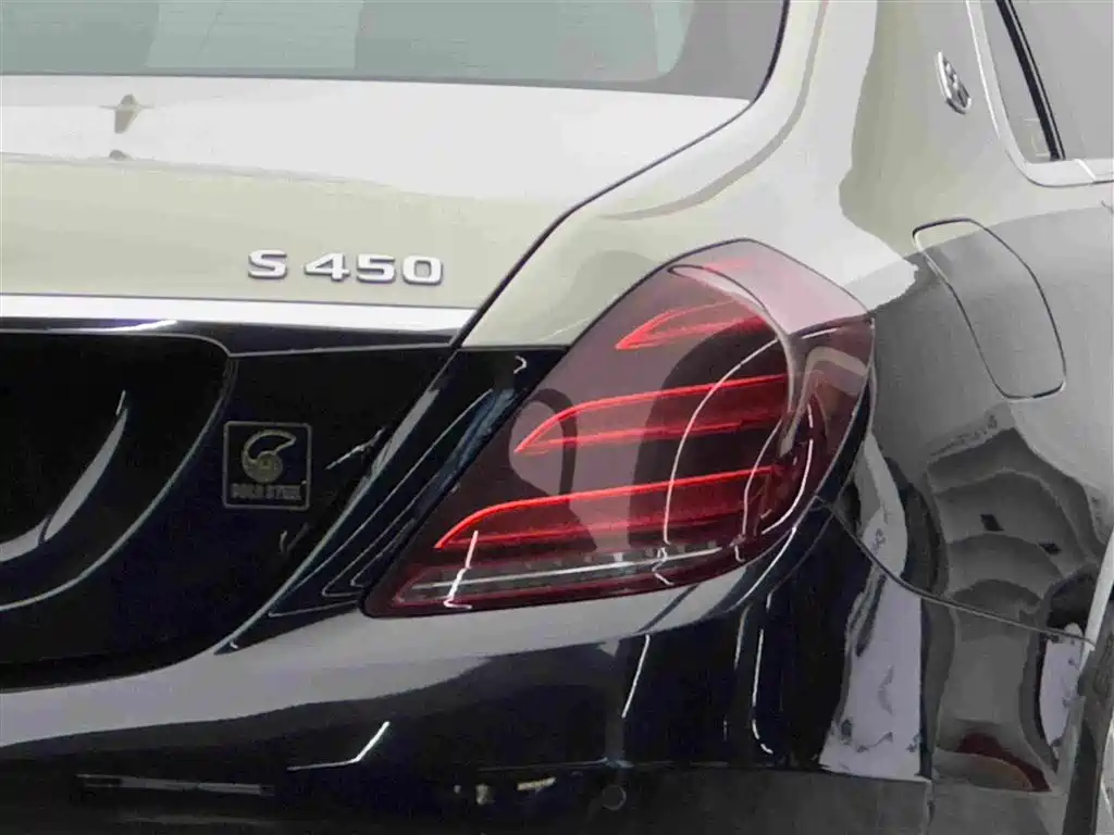 Mercedes-Benz S-Class — миниатюра 19