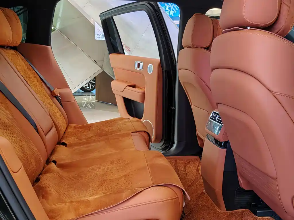Li Auto Li L7 — миниатюра 18