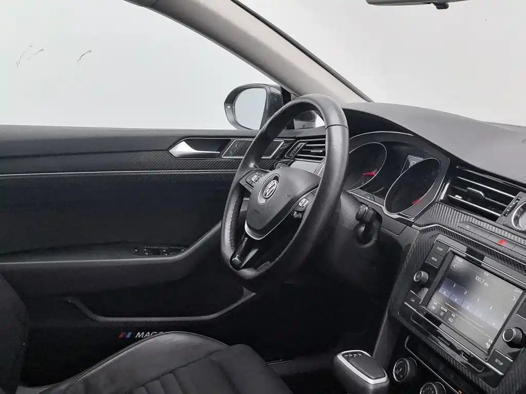 Volkswagen Magotan — миниатюра 22
